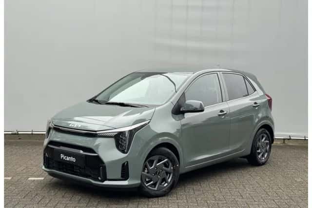 Kia Picanto (2026) thumbnail 1