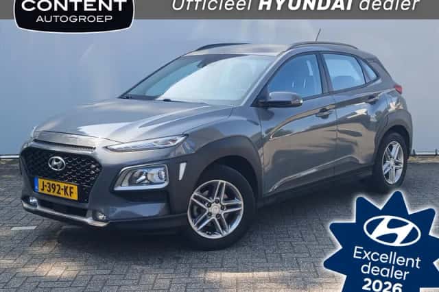 Hyundai Kona (2019) thumbnail 1