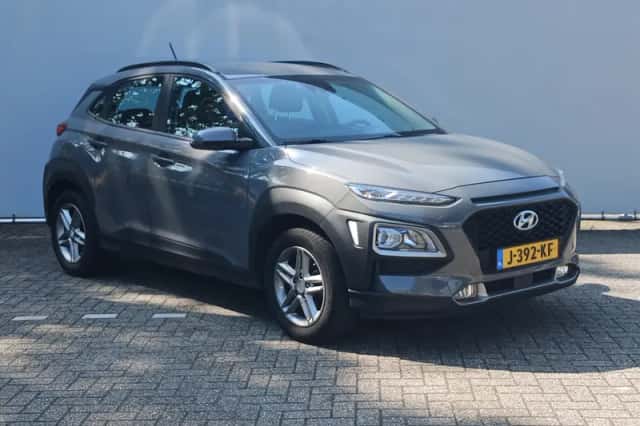 Hyundai Kona (2019) thumbnail 4