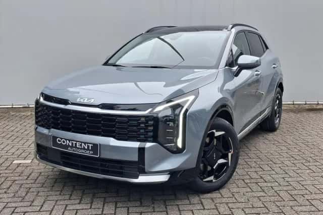 Kia Sportage (2026) thumbnail 1