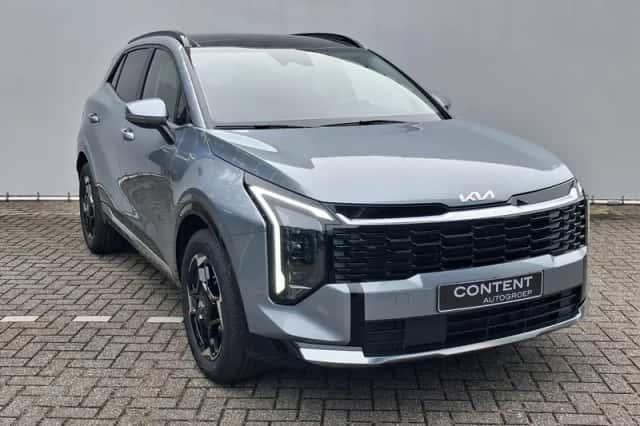 Kia Sportage (2026) thumbnail 2