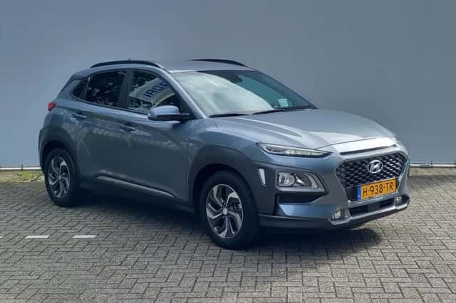 Hyundai Kona (2020) thumbnail 3