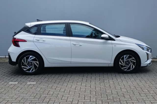 Hyundai i20 (2025) thumbnail 4