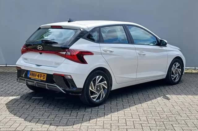 Hyundai i20 (2025) thumbnail 5