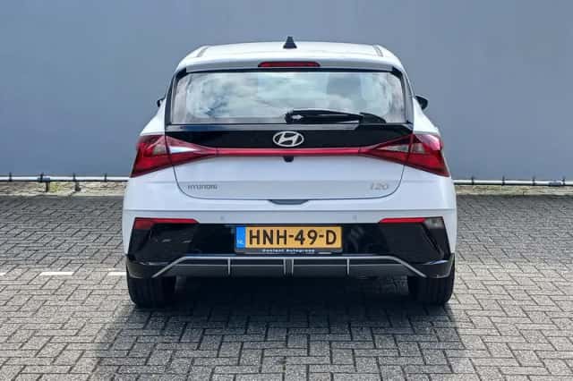 Hyundai i20 (2025) thumbnail 6