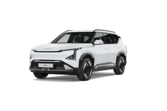 Kia EV5 (2026) thumbnail 1