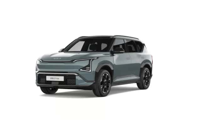 Kia EV5 (2026) thumbnail 1