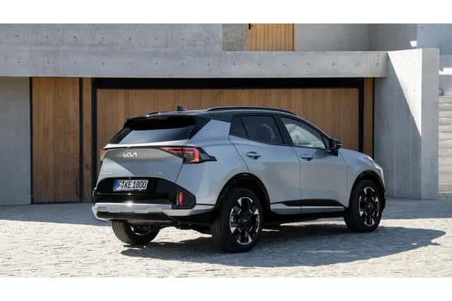 Kia Sportage (2026) thumbnail 4
