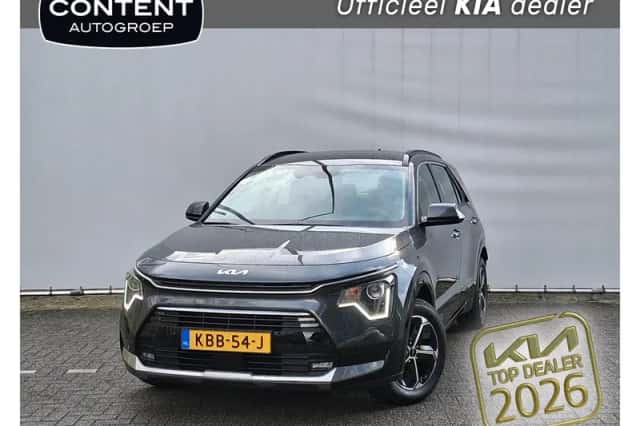 Kia Niro (2026) thumbnail 1