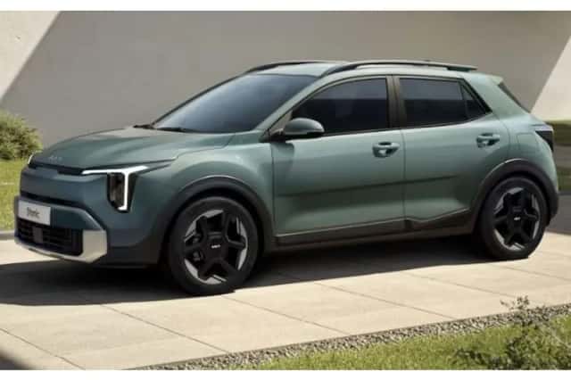 Kia Stonic (2026) thumbnail 1