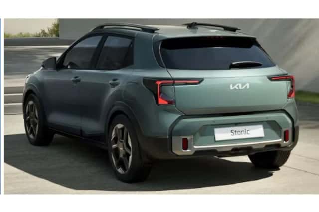 Kia Stonic (2026) thumbnail 3