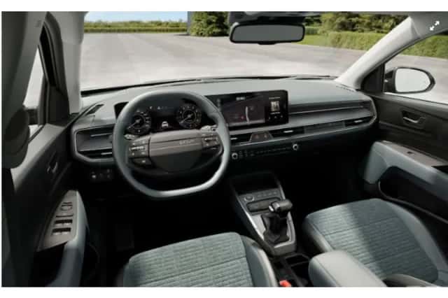 Kia Stonic (2026) thumbnail 4