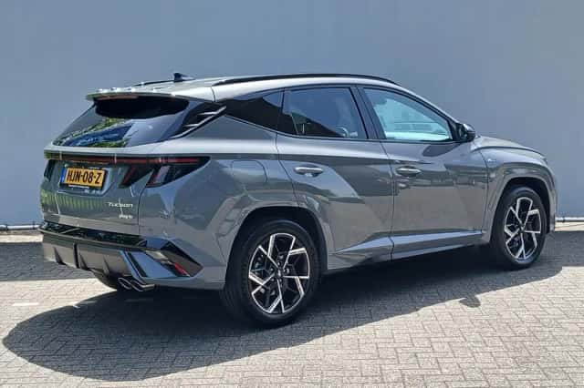 Hyundai Tucson (2025) thumbnail 5