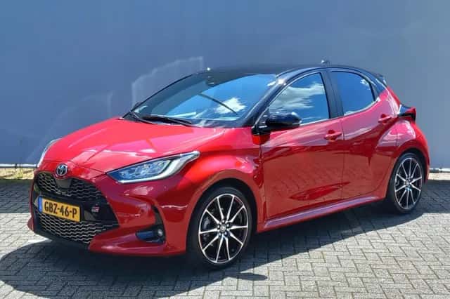 Toyota Yaris (2023) thumbnail 1