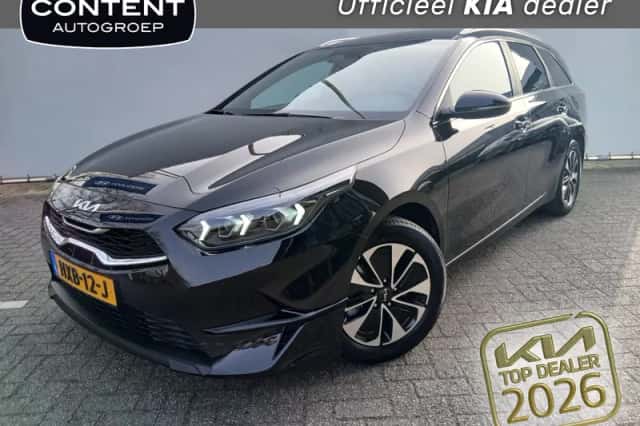 Kia Ceed Sportswagon (2025) thumbnail 1