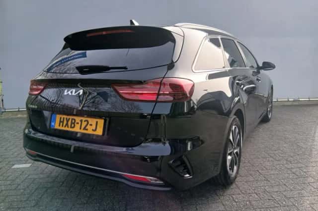 Kia Ceed Sportswagon (2025) thumbnail 5