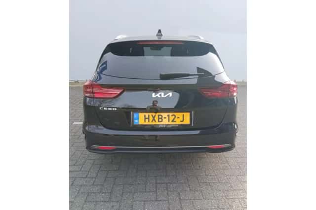 Kia Ceed Sportswagon (2025) thumbnail 6
