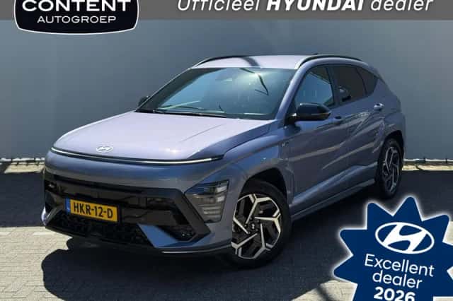Hyundai Kona (2025) thumbnail 1