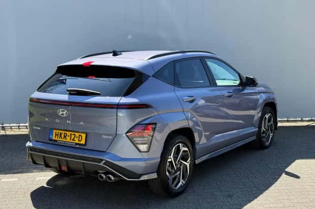 Hyundai Kona (2025) thumbnail 5