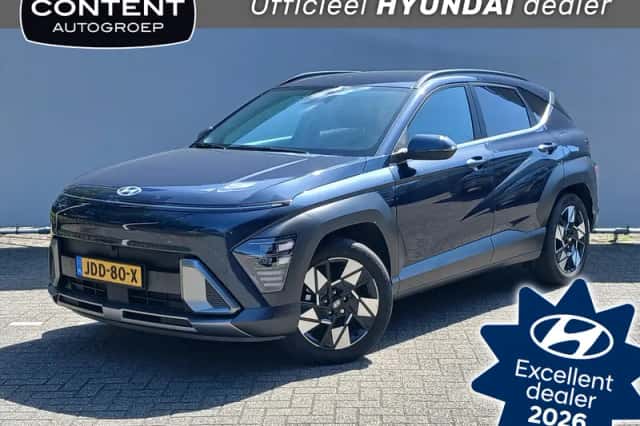 Hyundai Kona (2025) thumbnail 1