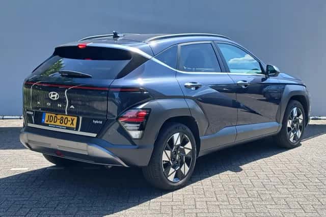 Hyundai Kona (2025) thumbnail 5