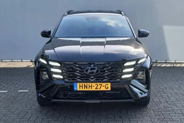 Hyundai Tucson (2025) thumbnail 2