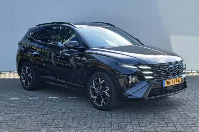 Hyundai Tucson (2025) thumbnail 3