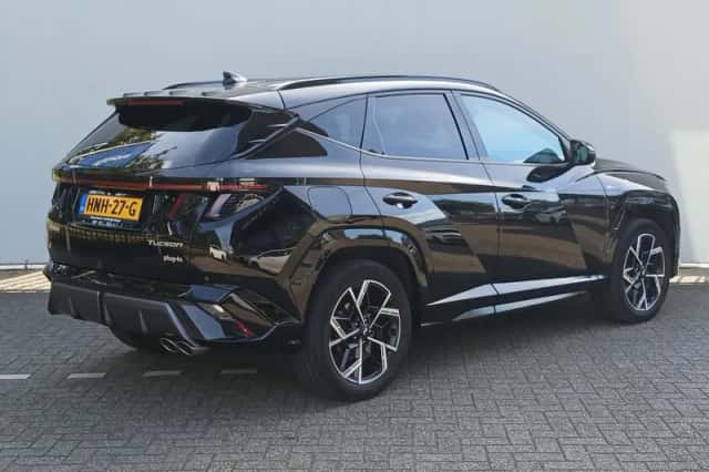 Hyundai Tucson (2025) thumbnail 5