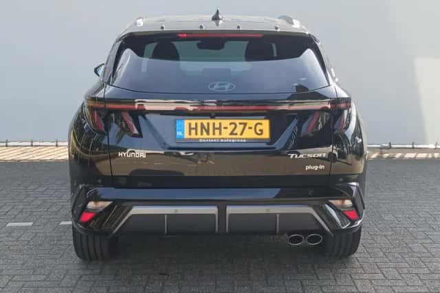 Hyundai Tucson (2025) thumbnail 6