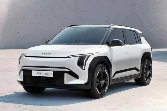 Kia EV3 (2026) thumbnail 1