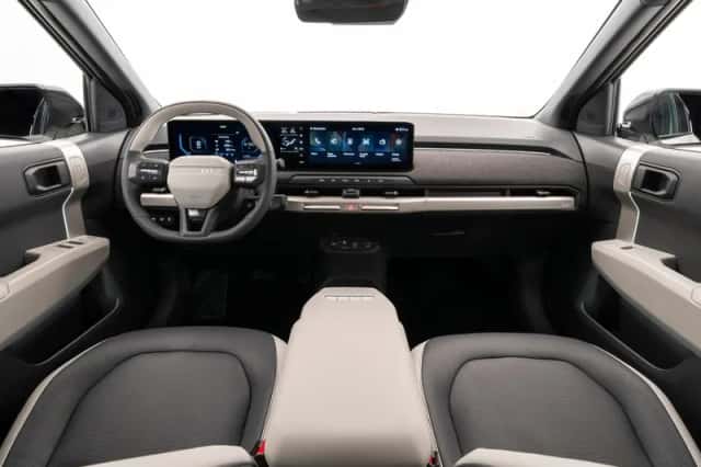 Kia EV3 (2026) thumbnail 4