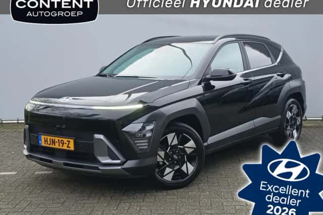 Hyundai Kona (2025) thumbnail 1