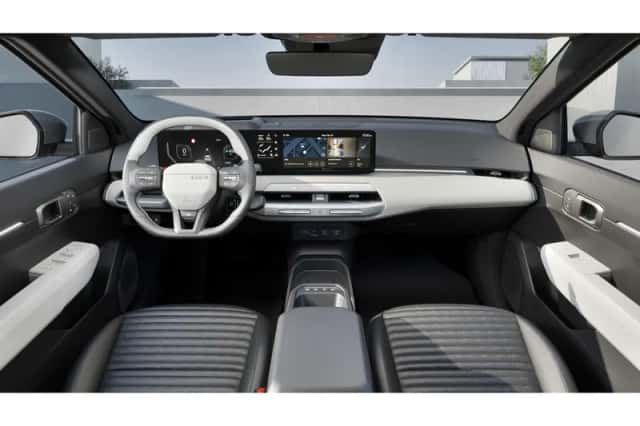 Kia EV4 (2026) thumbnail 2