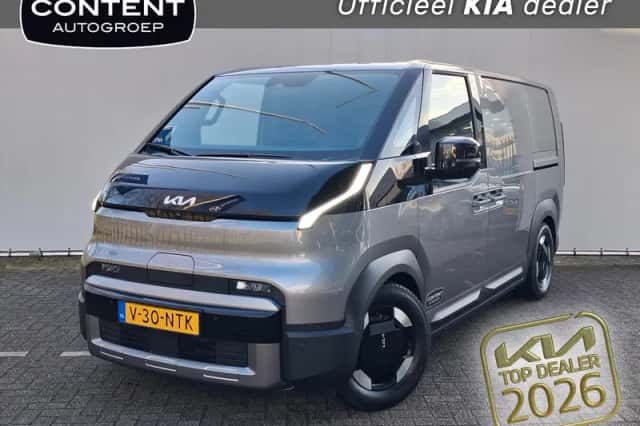 Kia PV5 (2026) thumbnail 1