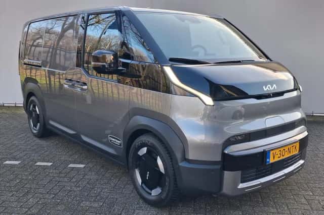Kia PV5 (2026) thumbnail 2