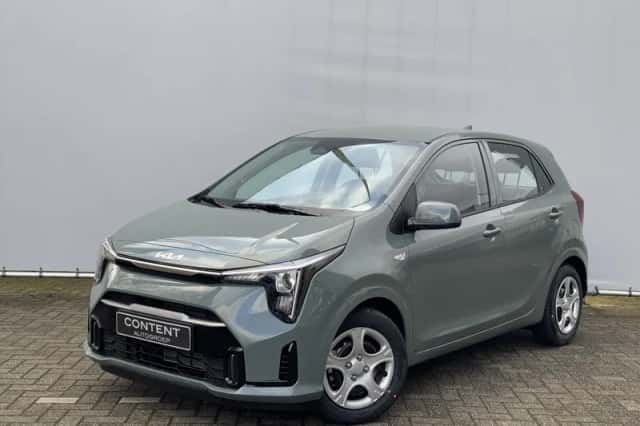 Kia Picanto (2026) thumbnail 1