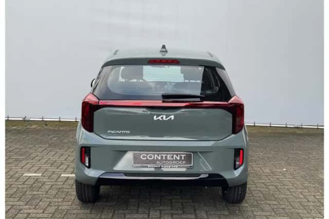 Kia Picanto (2026) thumbnail 4