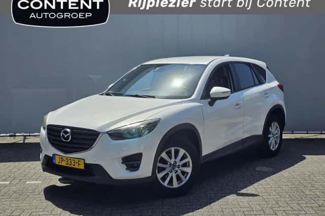 Mazda CX-5 (2016) thumbnail 1