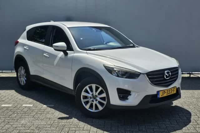 Mazda CX-5 (2016) thumbnail 6