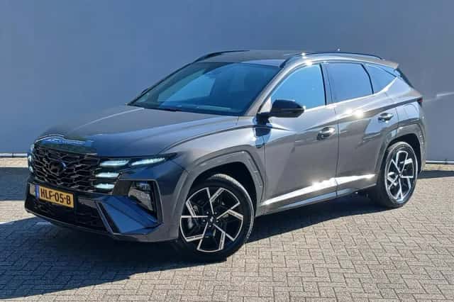 Hyundai Tucson (2025) thumbnail 1