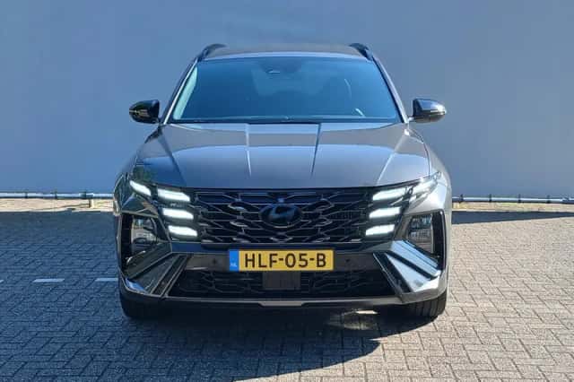 Hyundai Tucson (2025) thumbnail 2