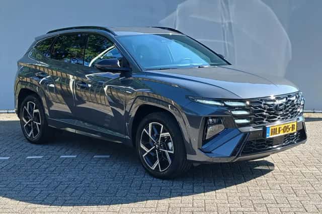 Hyundai Tucson (2025) thumbnail 3