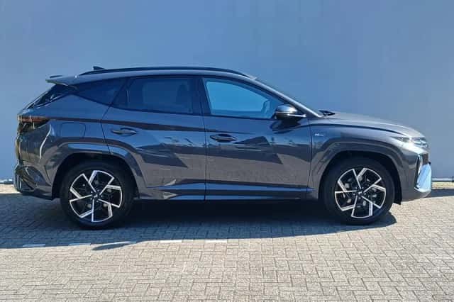 Hyundai Tucson (2025) thumbnail 4