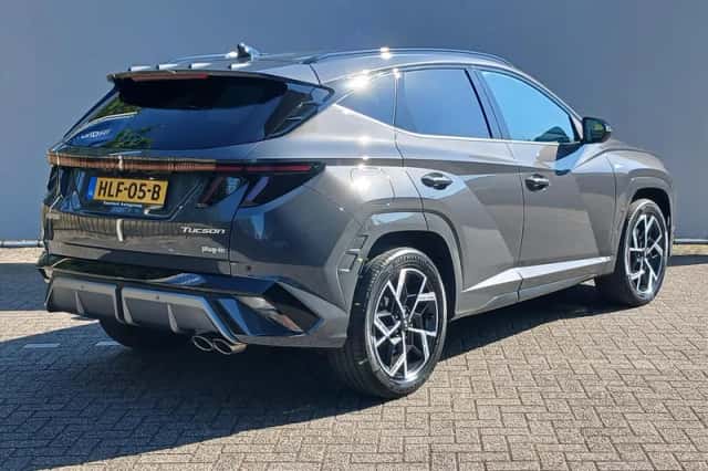 Hyundai Tucson (2025) thumbnail 5