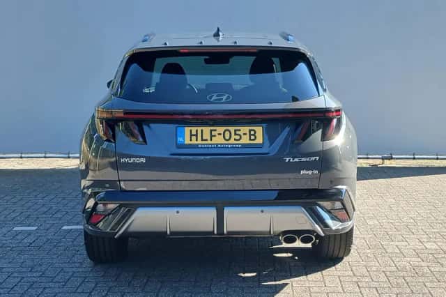 Hyundai Tucson (2025) thumbnail 6