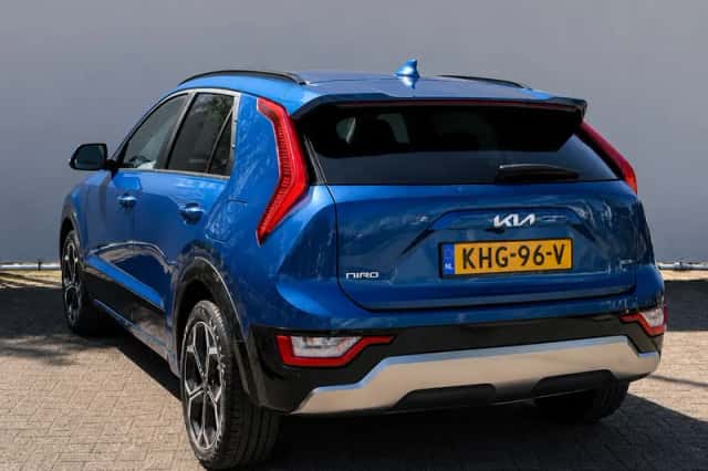 Kia Niro (2024) thumbnail 3