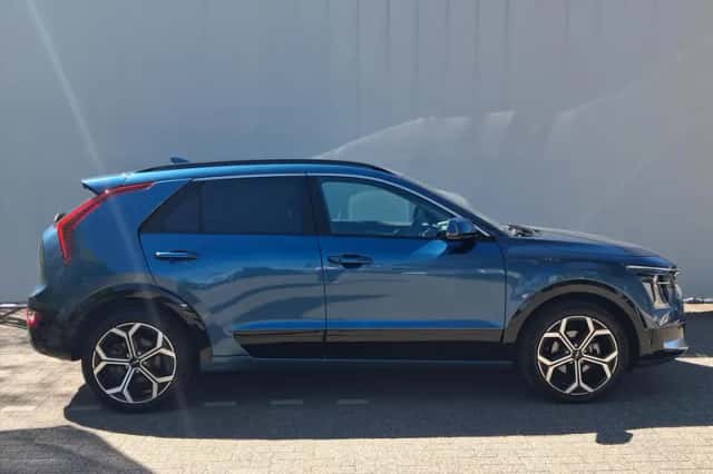 Kia Niro (2024) thumbnail 5