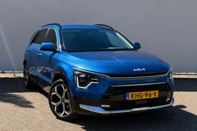 Kia Niro (2024) thumbnail 6