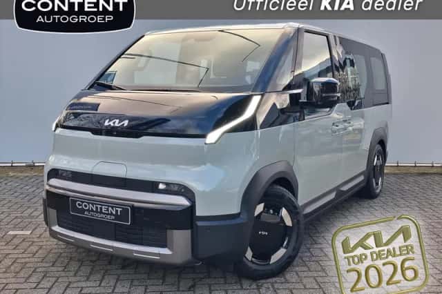 Kia PV5 (2026) thumbnail 1