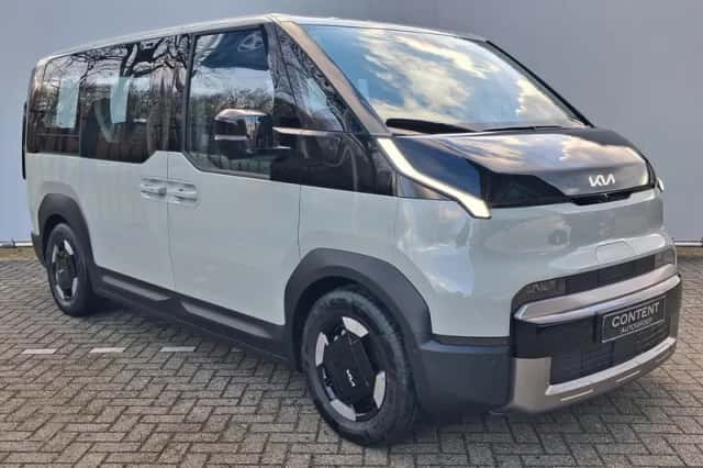 Kia PV5 (2026) thumbnail 2
